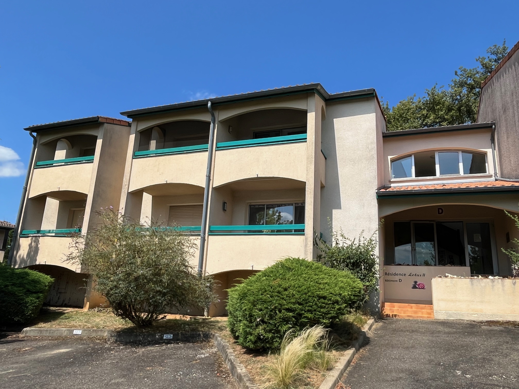 Location cures Barbotan - Apparements pour curiste à louer à Barbotan-les-Thermes